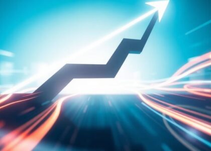 Crecimiento empresarial con estrategia digital.